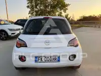 2017 Opel Adam
