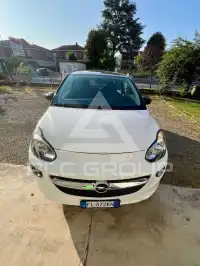 2017 Opel Adam