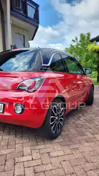 2017 Opel Adam