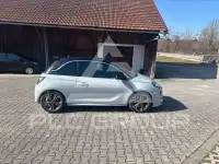 2017 Opel Adam