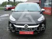 2017 Opel Adam