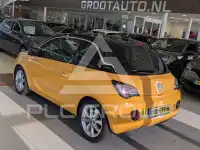 2017 Opel Adam