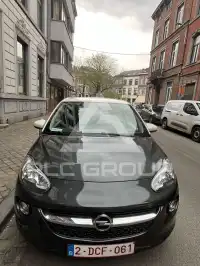 2017 Opel Adam