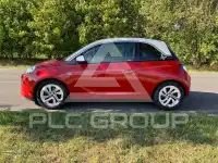 2017 Opel Adam