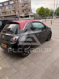 2017 Opel Adam