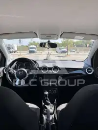 2017 Opel Adam