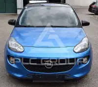 2017 Opel Adam