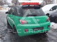 2017 Opel Adam