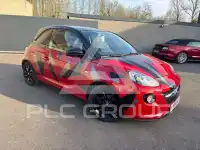 2017 Opel Adam