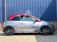 2017 Opel Adam