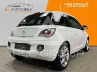 2017 Opel Adam