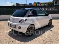 2017 Opel Adam