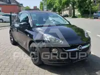 2017 Opel Adam