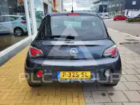 2017 Opel Adam