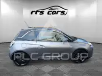 2017 Opel Adam