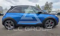 2017 Opel Adam