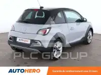 2017 Opel Adam
