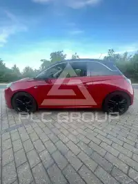 2017 Opel Adam