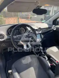 2017 Opel Adam