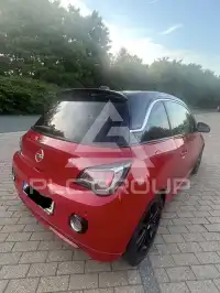 2017 Opel Adam