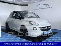 2017 Opel Adam