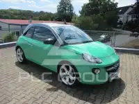 2017 Opel Adam