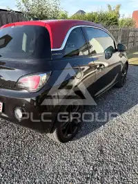 2017 Opel Adam