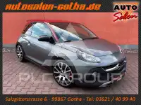 2017 Opel Adam