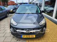 2017 Opel Adam