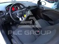 2017 Opel Adam