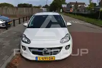 2017 Opel Adam
