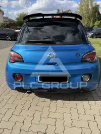 2017 Opel Adam