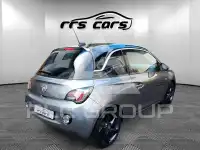2017 Opel Adam