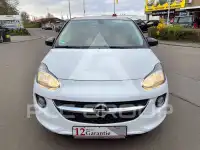 2017 Opel Adam