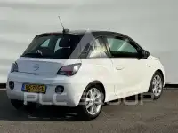 2017 Opel Adam