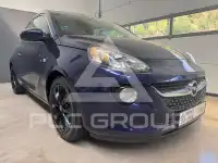 2017 Opel Adam