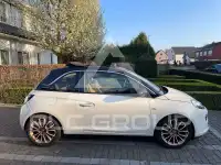 2017 Opel Adam