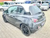 2017 Opel Adam