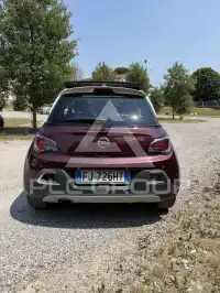 2017 Opel Adam