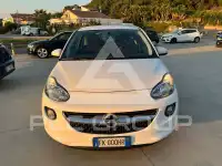 2017 Opel Adam