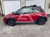 2017 Opel Adam