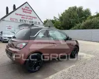 2017 Opel Adam