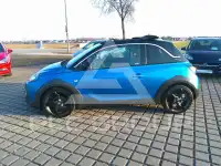2017 Opel Adam