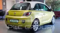 2017 Opel Adam