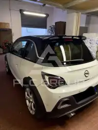 2017 Opel Adam