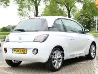 2017 Opel Adam