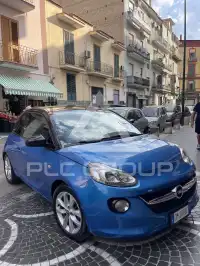 2017 Opel Adam