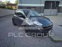 2017 Opel Adam