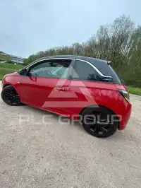 2017 Opel Adam