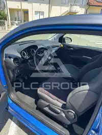 2017 Opel Adam